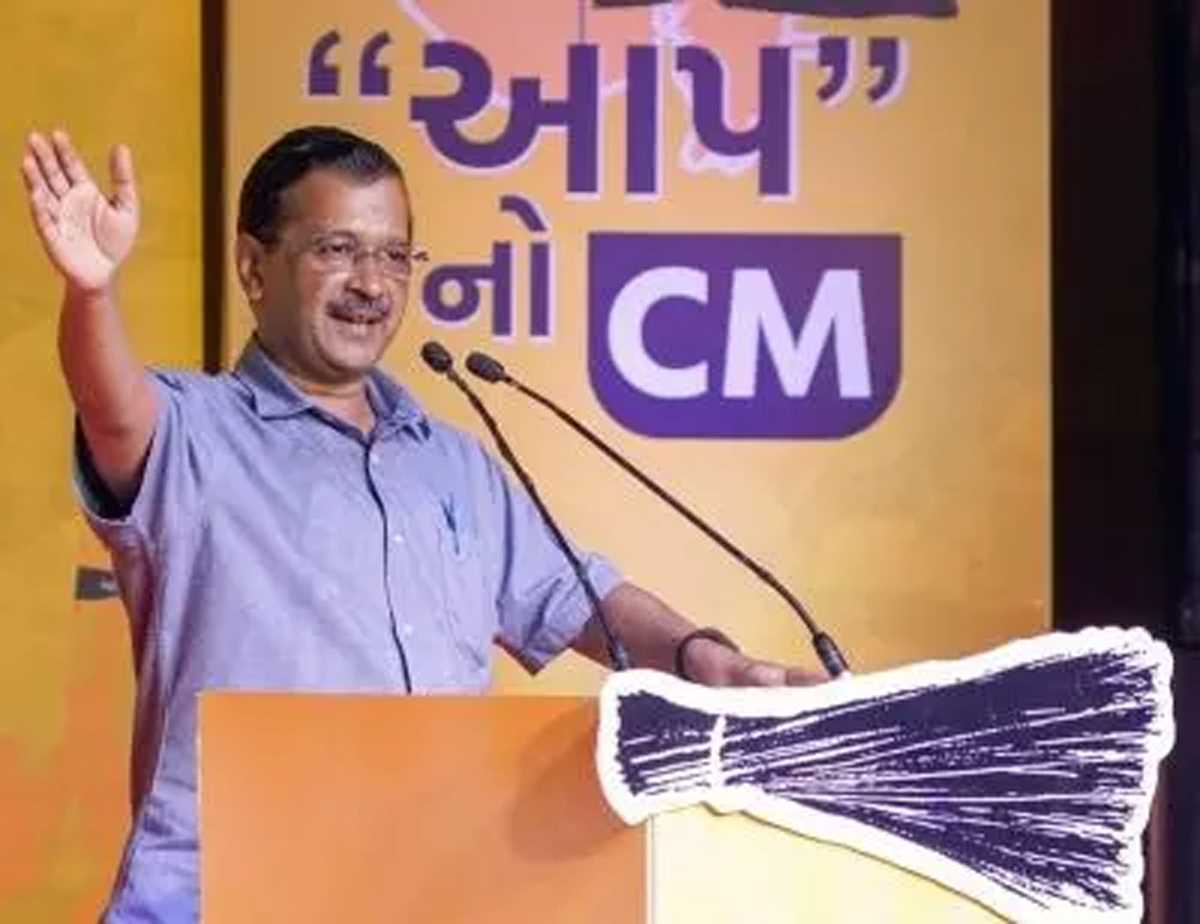 आप गुजरात में शानदार एंट्री करने के लिए तैयार आप गुजरात में शानदार एंट्री करने के लिए तैयार